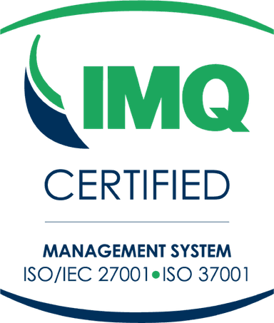IMQ - ISO 27001 ISO 37001