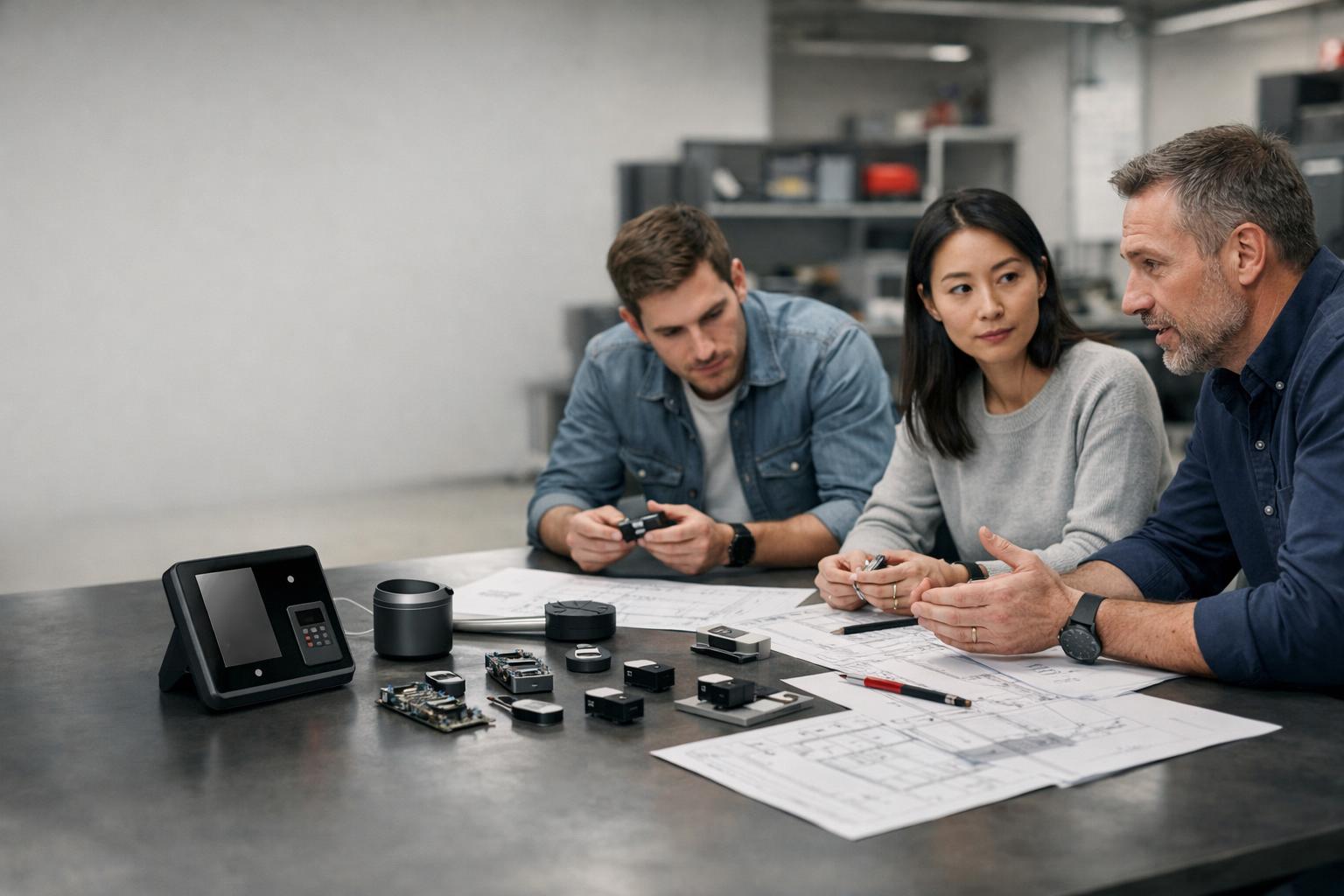Le migliori tecnologie, integrate con metodo.